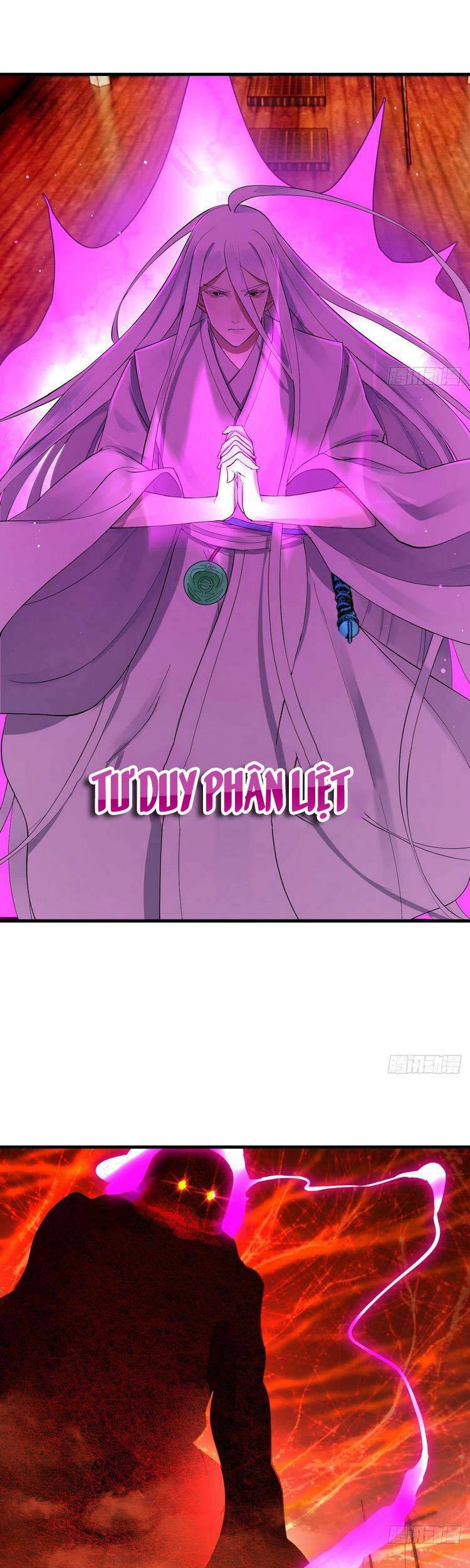 Ta Luyện Khí Ba Ngàn Năm Chapter 271 - 9
