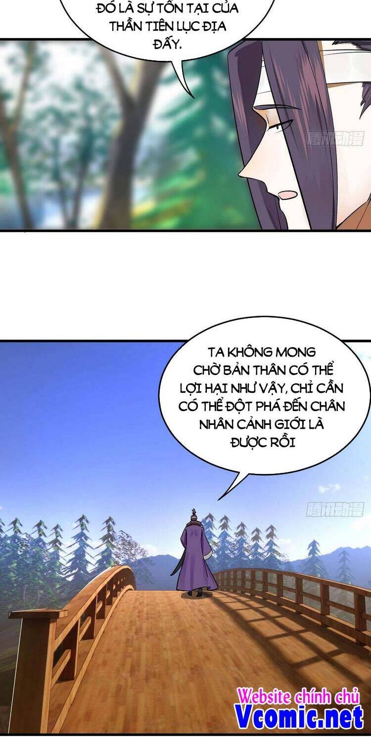 Ta Luyện Khí Ba Ngàn Năm Chapter 272 - 12