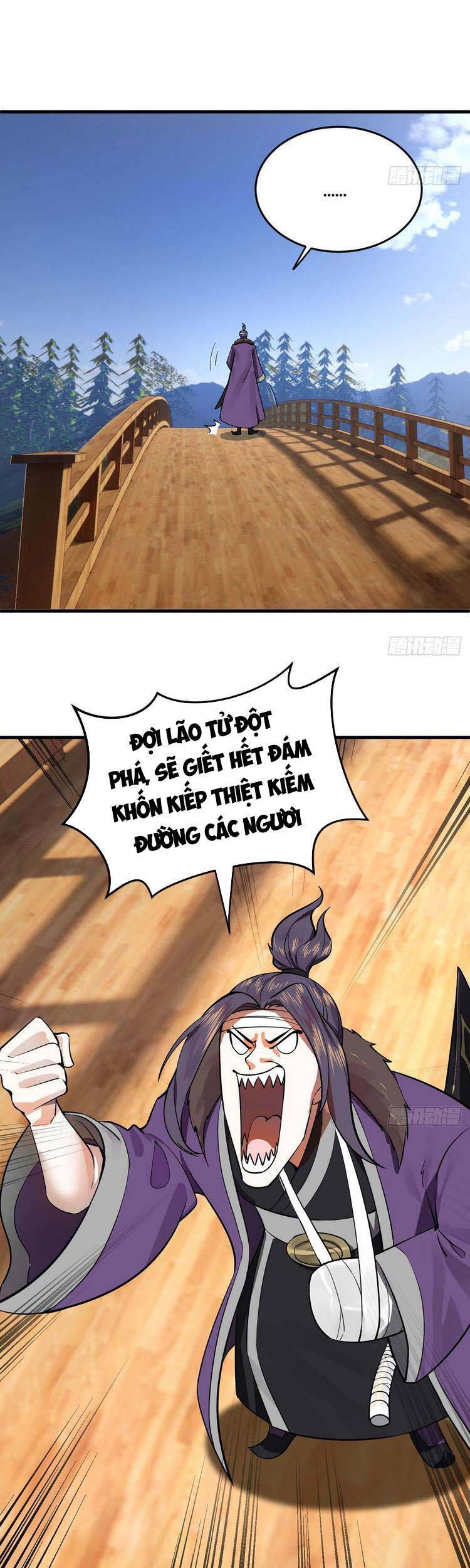 Ta Luyện Khí Ba Ngàn Năm Chapter 272 - 13