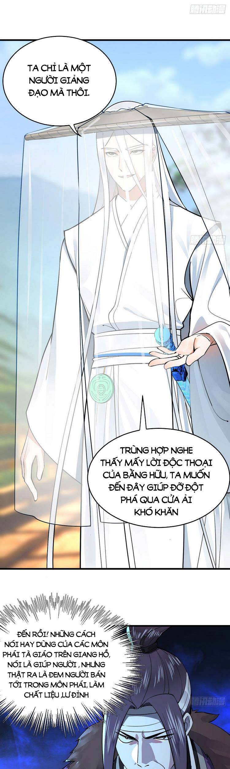 Ta Luyện Khí Ba Ngàn Năm Chapter 272 - 15