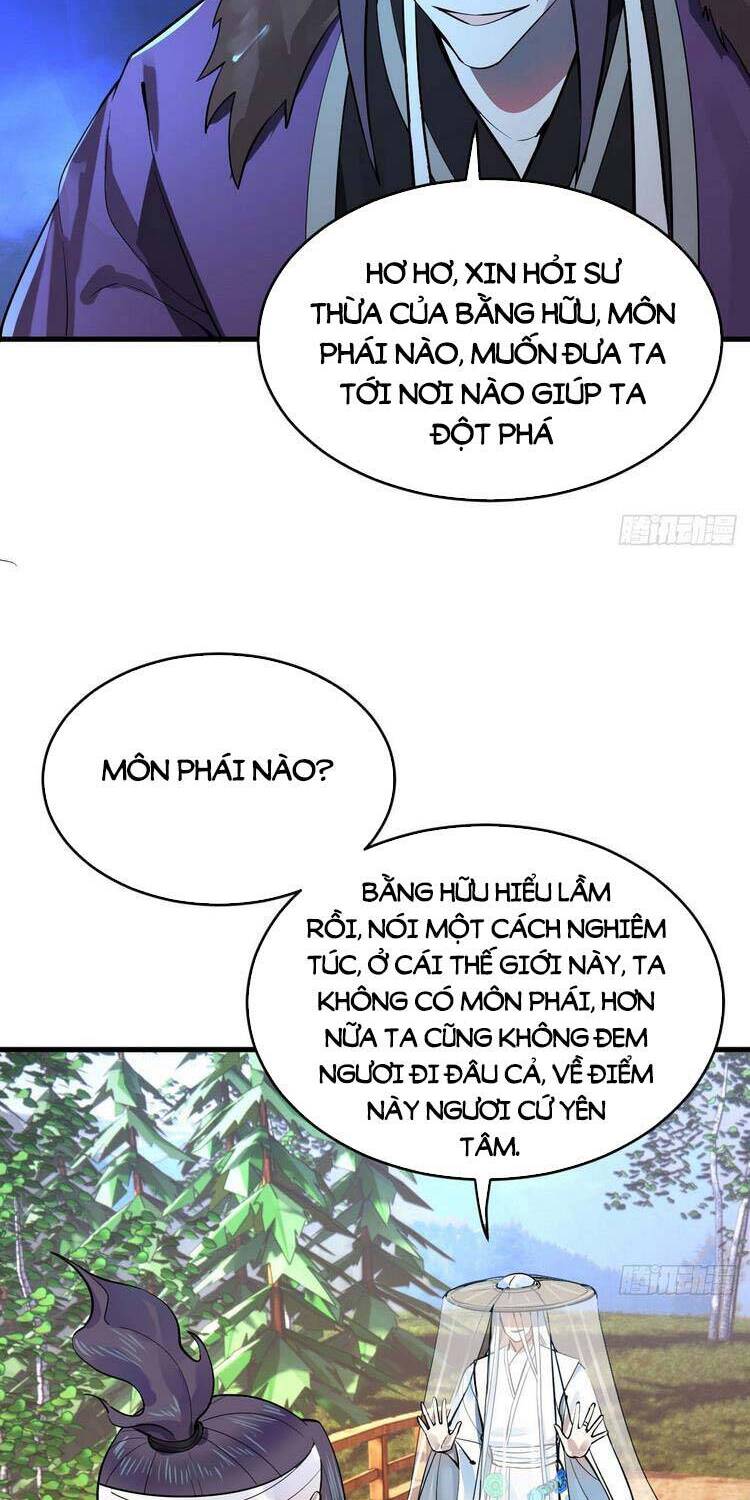 Ta Luyện Khí Ba Ngàn Năm Chapter 272 - 16