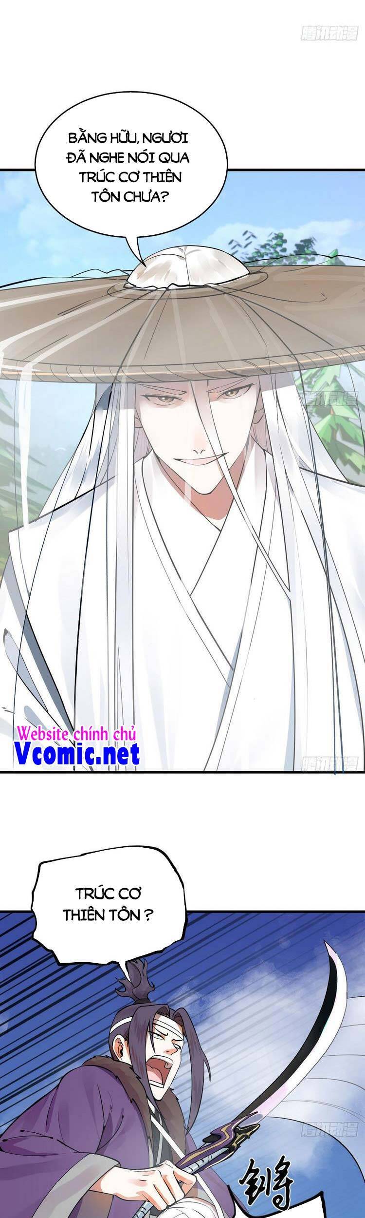 Ta Luyện Khí Ba Ngàn Năm Chapter 272 - 18