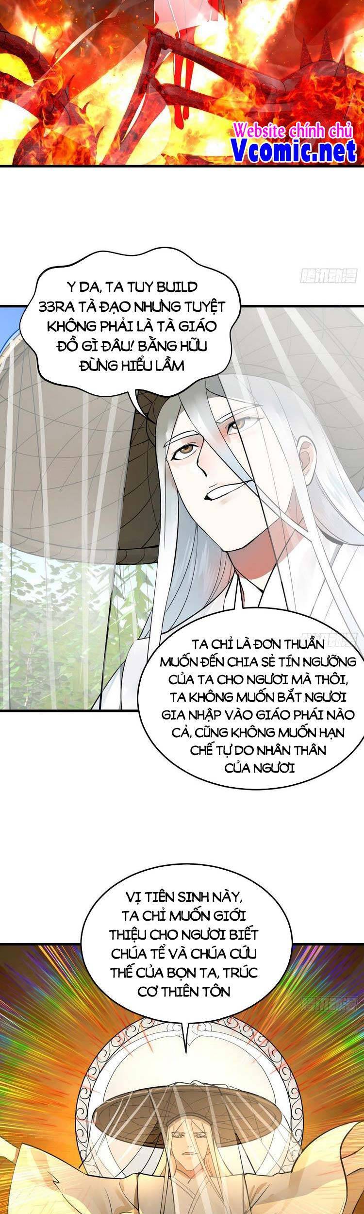 Ta Luyện Khí Ba Ngàn Năm Chapter 272 - 20