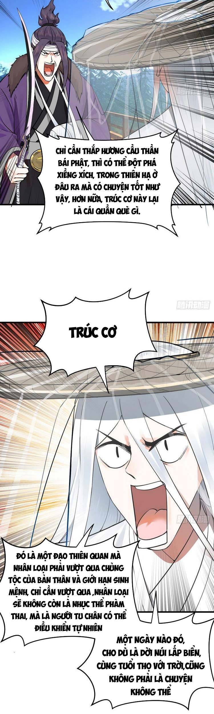 Ta Luyện Khí Ba Ngàn Năm Chapter 272 - 22