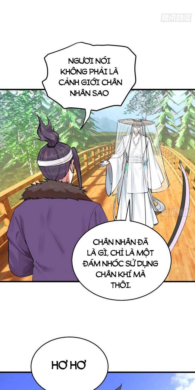 Ta Luyện Khí Ba Ngàn Năm Chapter 272 - 23