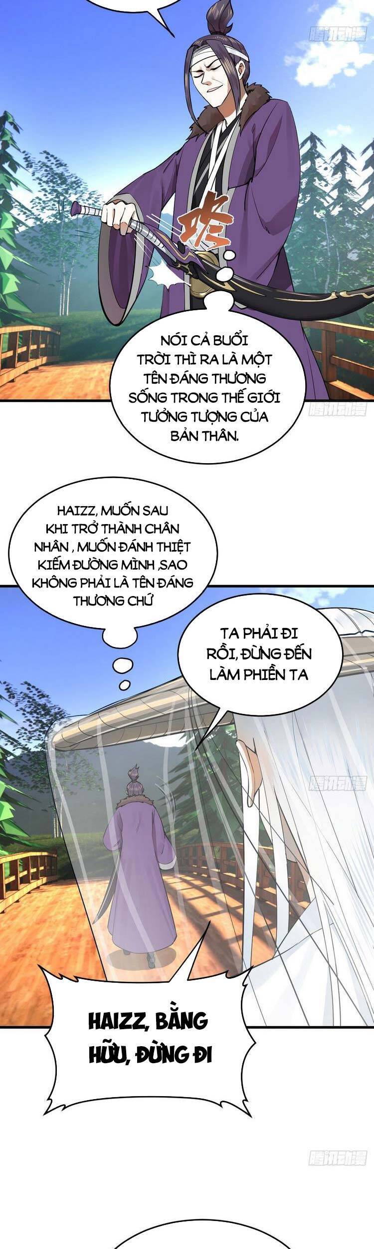 Ta Luyện Khí Ba Ngàn Năm Chapter 272 - 24