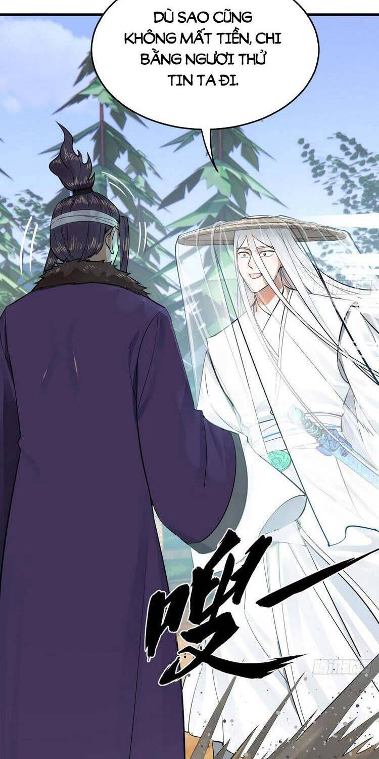 Ta Luyện Khí Ba Ngàn Năm Chapter 272 - 25