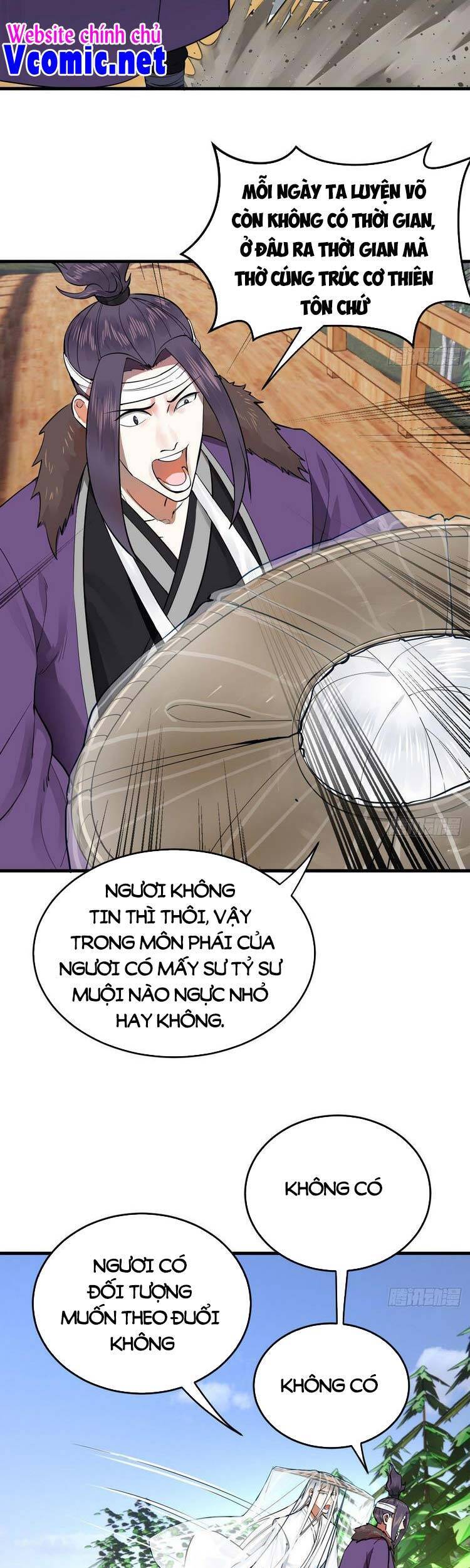 Ta Luyện Khí Ba Ngàn Năm Chapter 272 - 26