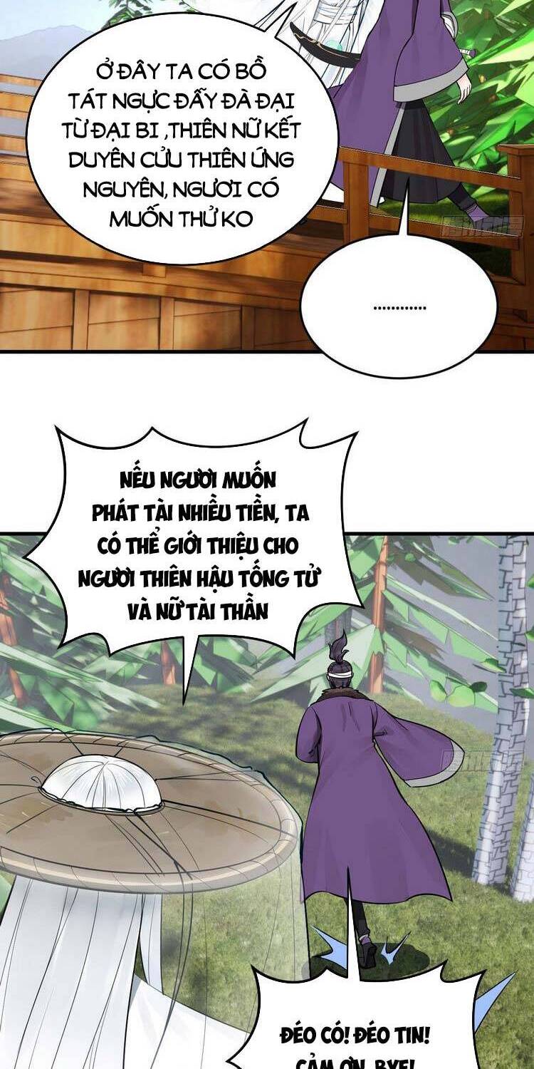 Ta Luyện Khí Ba Ngàn Năm Chapter 272 - 27