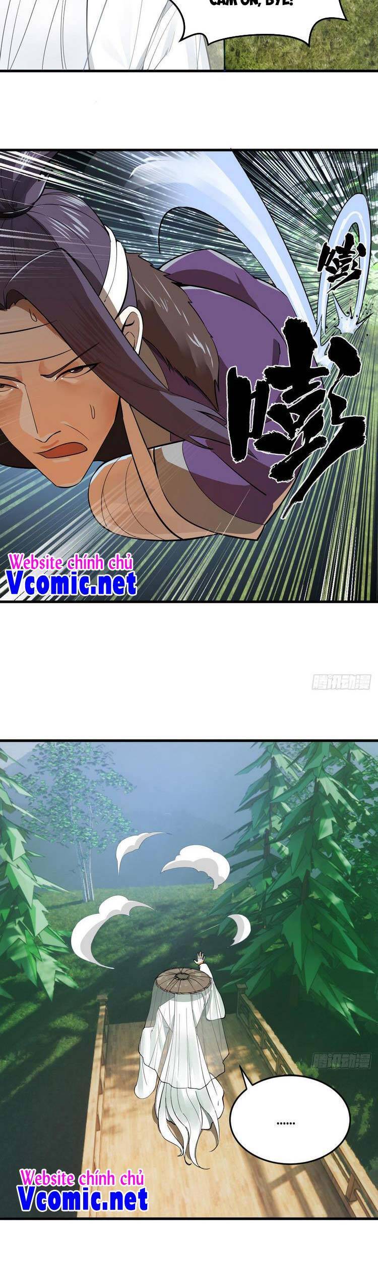Ta Luyện Khí Ba Ngàn Năm Chapter 272 - 28