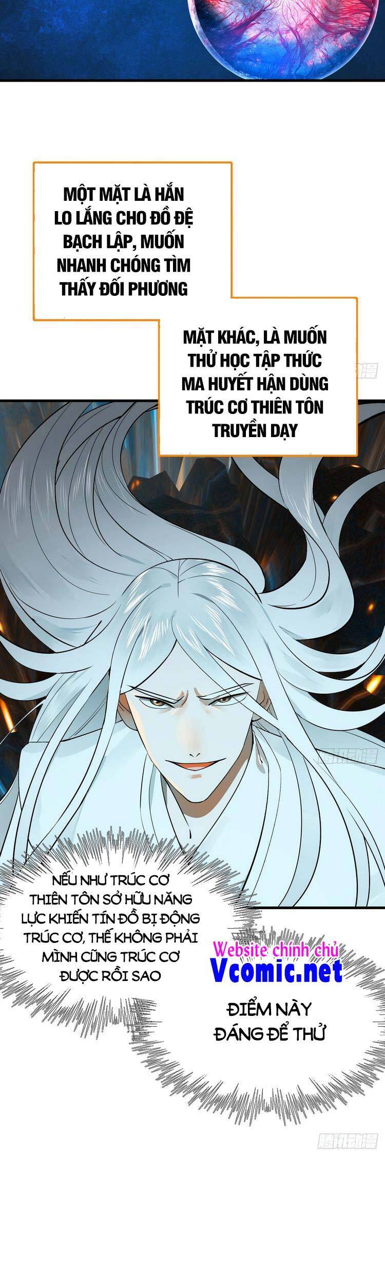 Ta Luyện Khí Ba Ngàn Năm Chapter 272 - 7