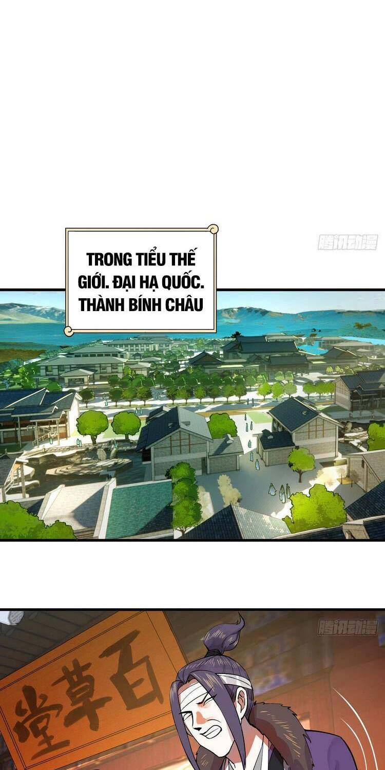 Ta Luyện Khí Ba Ngàn Năm Chapter 272 - 8
