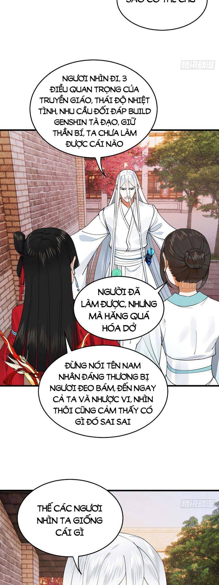 Ta Luyện Khí Ba Ngàn Năm Chapter 273 - 2