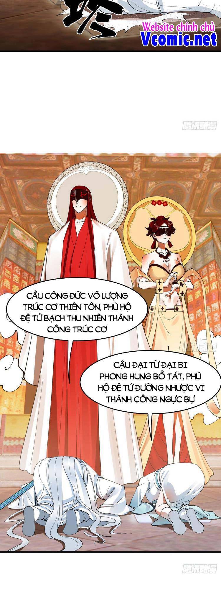 Ta Luyện Khí Ba Ngàn Năm Chapter 273 - 11