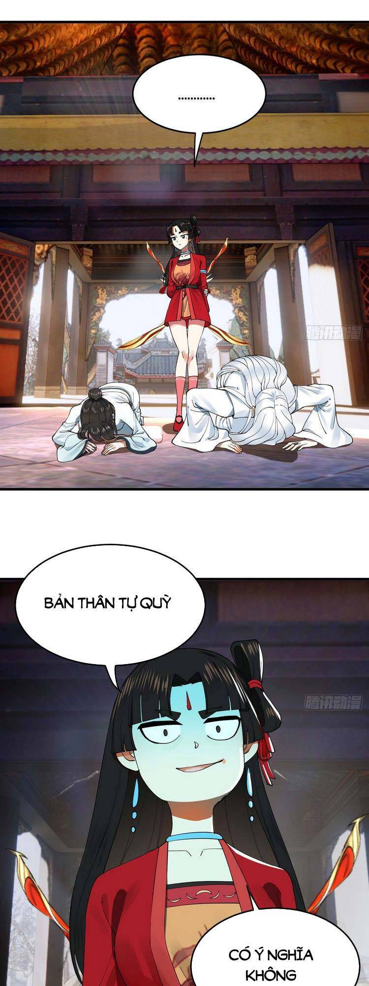 Ta Luyện Khí Ba Ngàn Năm Chapter 273 - 12