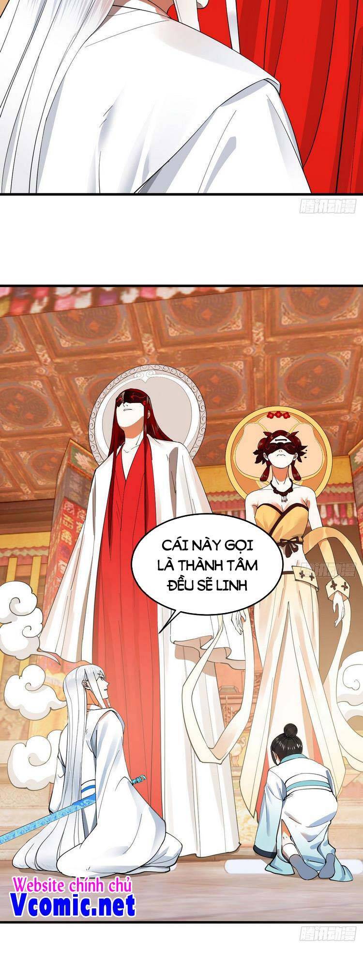 Ta Luyện Khí Ba Ngàn Năm Chapter 273 - 14