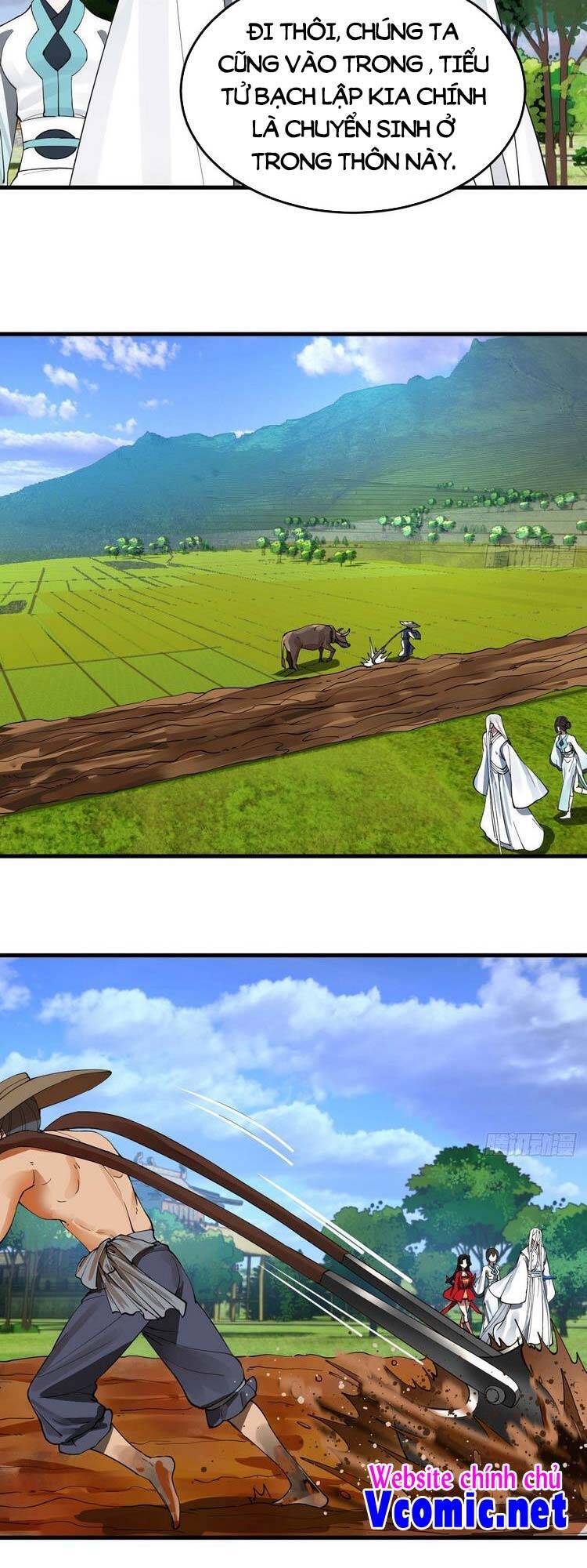 Ta Luyện Khí Ba Ngàn Năm Chapter 273 - 19