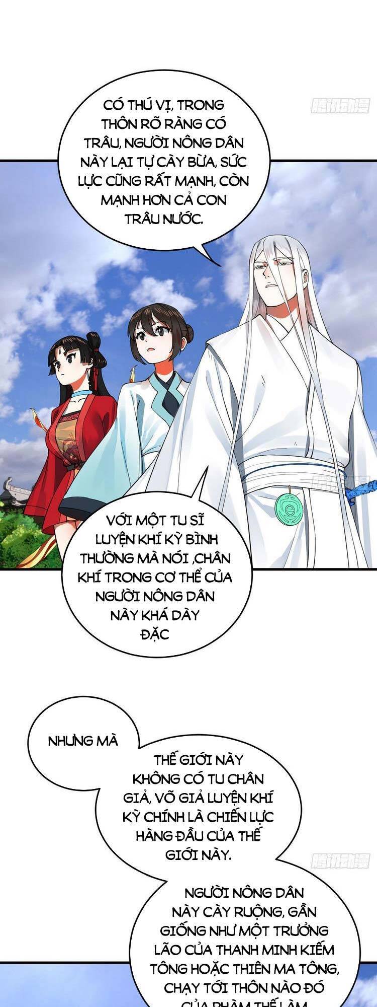 Ta Luyện Khí Ba Ngàn Năm Chapter 273 - 20