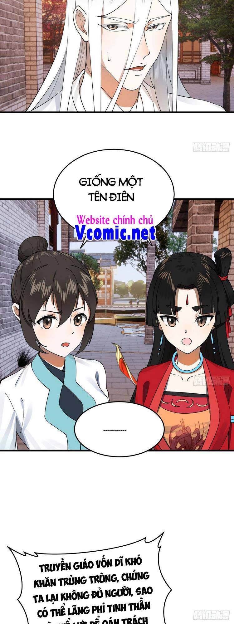 Ta Luyện Khí Ba Ngàn Năm Chapter 273 - 3