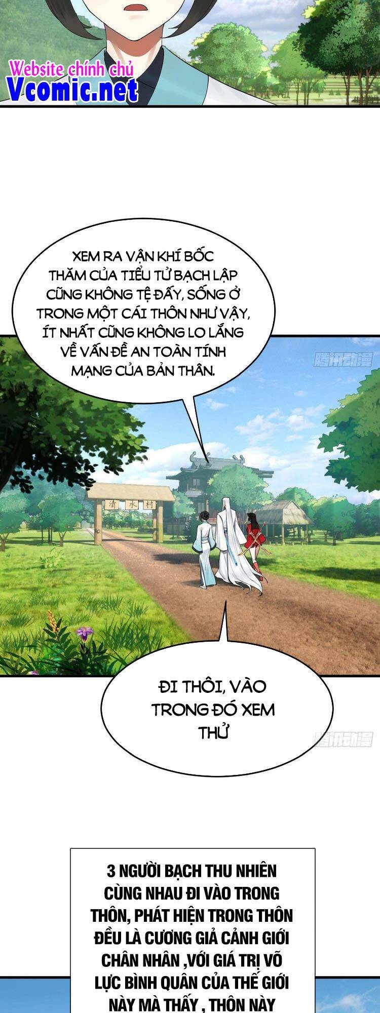 Ta Luyện Khí Ba Ngàn Năm Chapter 273 - 22