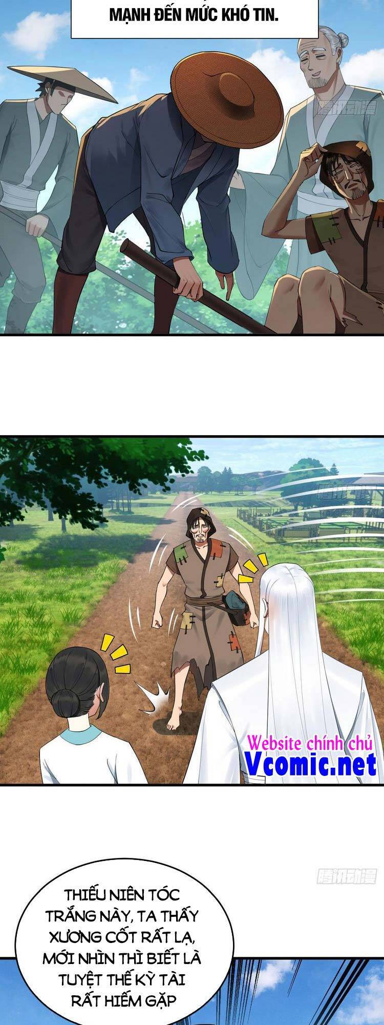 Ta Luyện Khí Ba Ngàn Năm Chapter 273 - 23