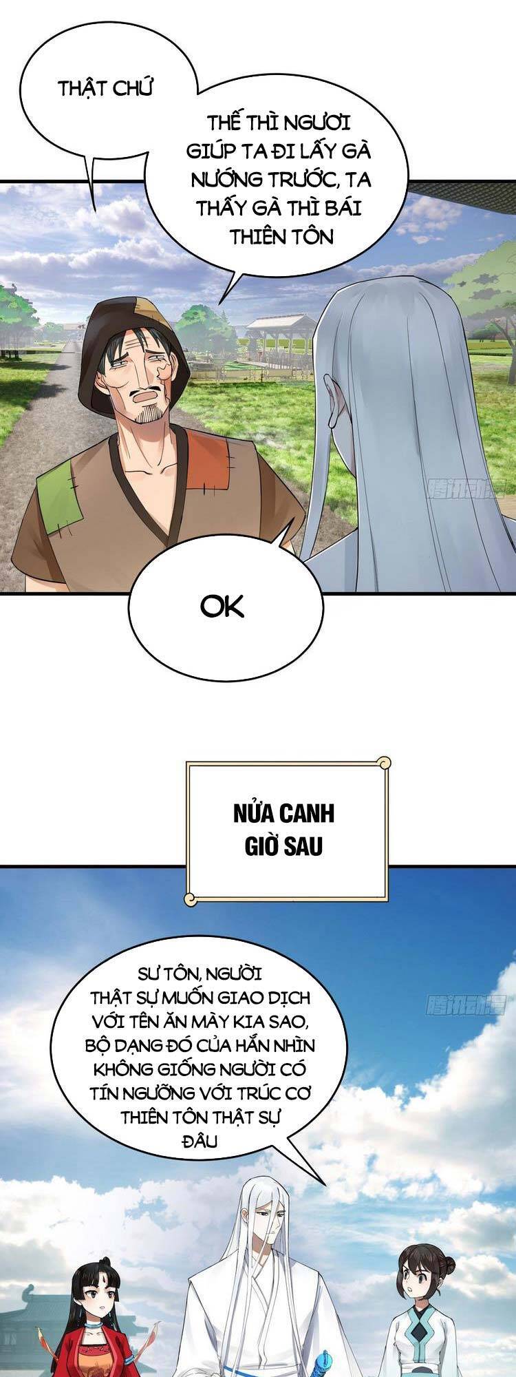 Ta Luyện Khí Ba Ngàn Năm Chapter 273 - 28