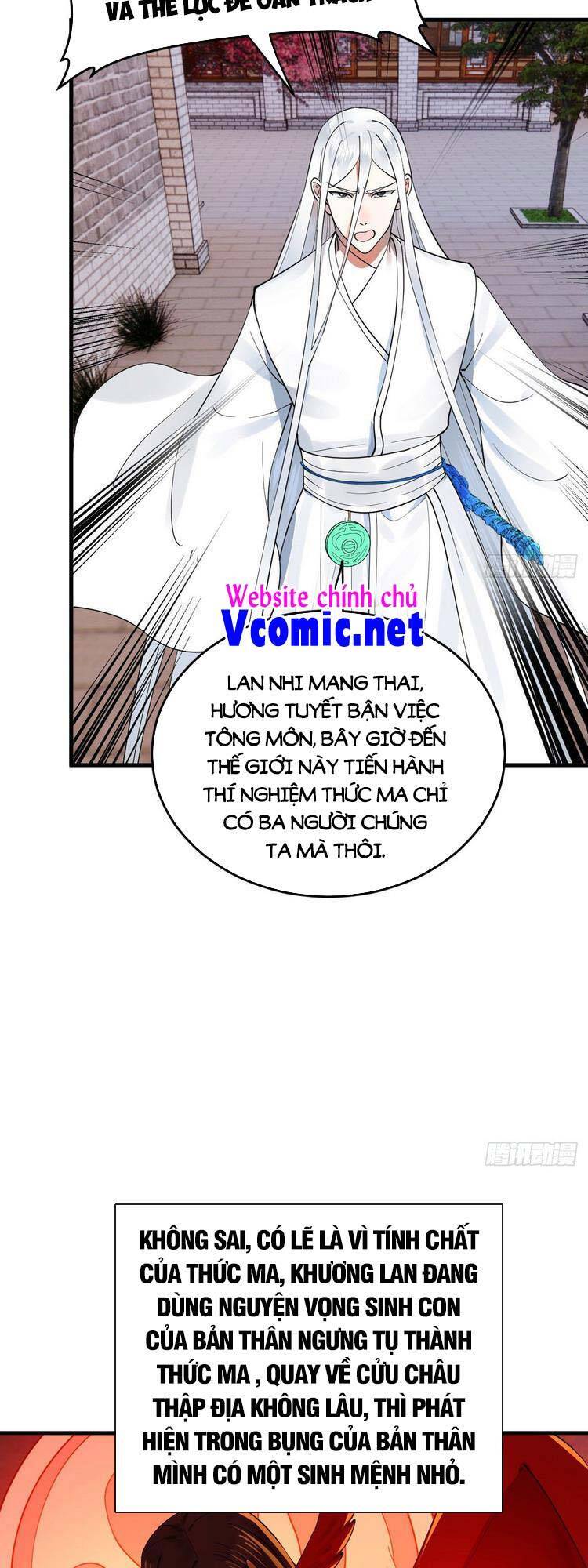 Ta Luyện Khí Ba Ngàn Năm Chapter 273 - 4