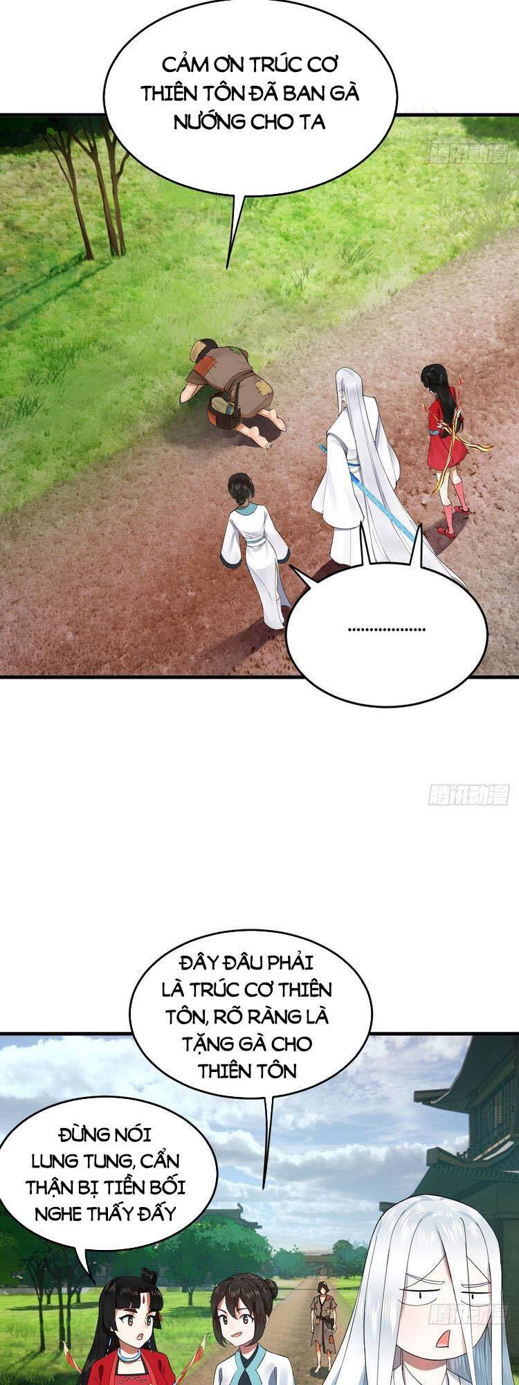 Ta Luyện Khí Ba Ngàn Năm Chapter 273 - 32