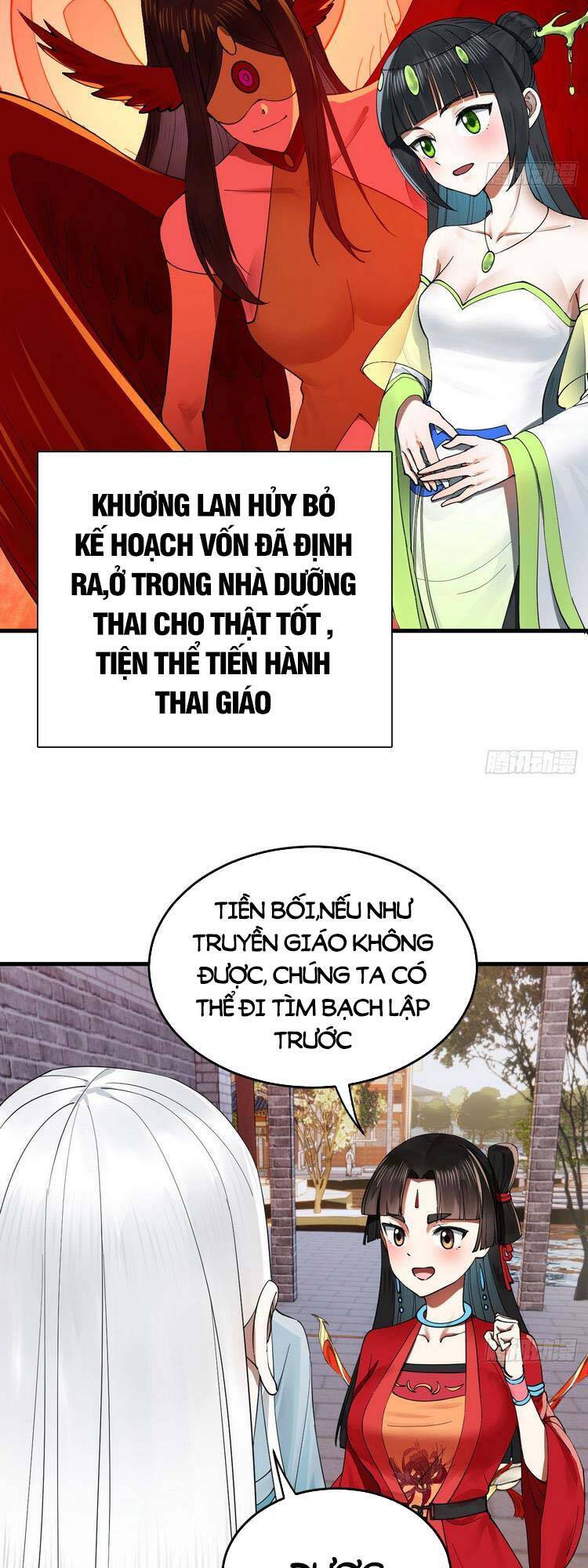 Ta Luyện Khí Ba Ngàn Năm Chapter 273 - 5