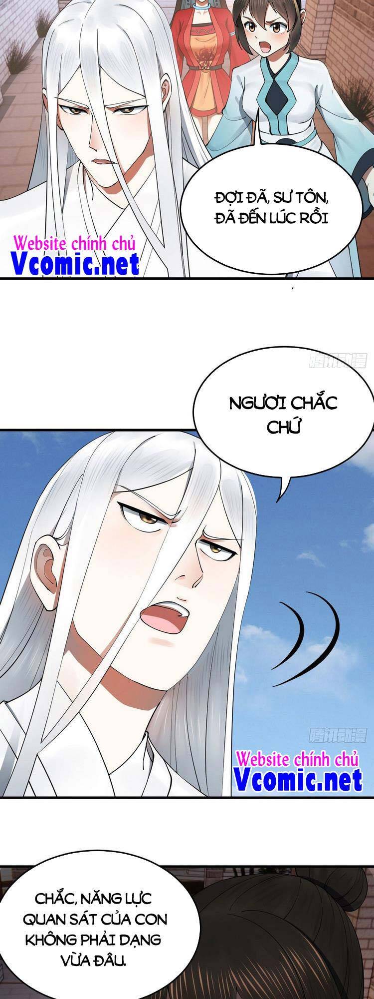 Ta Luyện Khí Ba Ngàn Năm Chapter 273 - 7