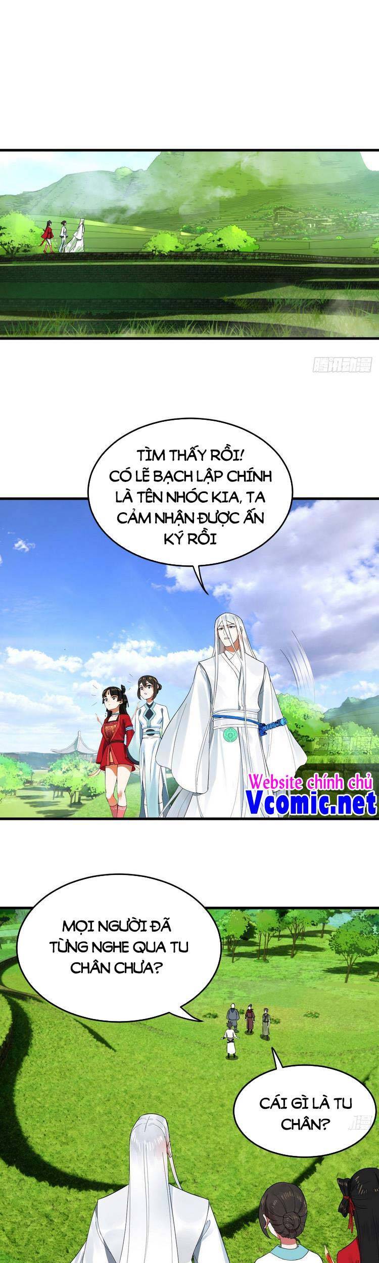 Ta Luyện Khí Ba Ngàn Năm Chapter 274 - 1