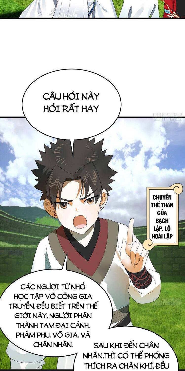 Ta Luyện Khí Ba Ngàn Năm Chapter 274 - 2