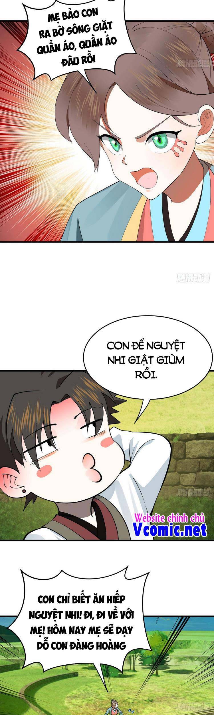 Ta Luyện Khí Ba Ngàn Năm Chapter 274 - 11