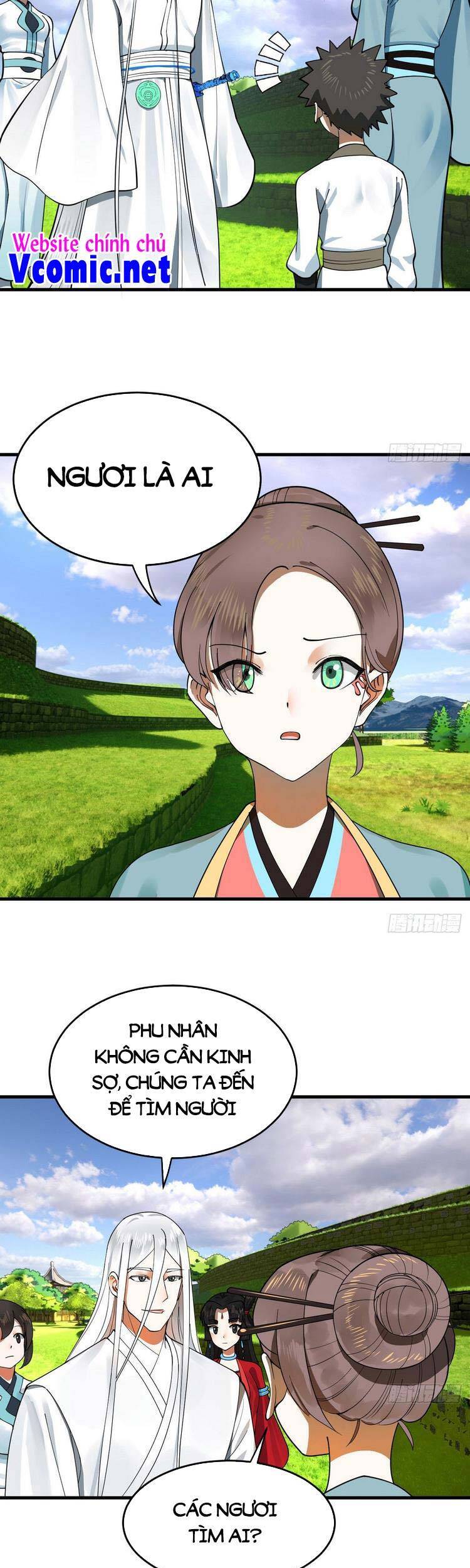 Ta Luyện Khí Ba Ngàn Năm Chapter 274 - 13