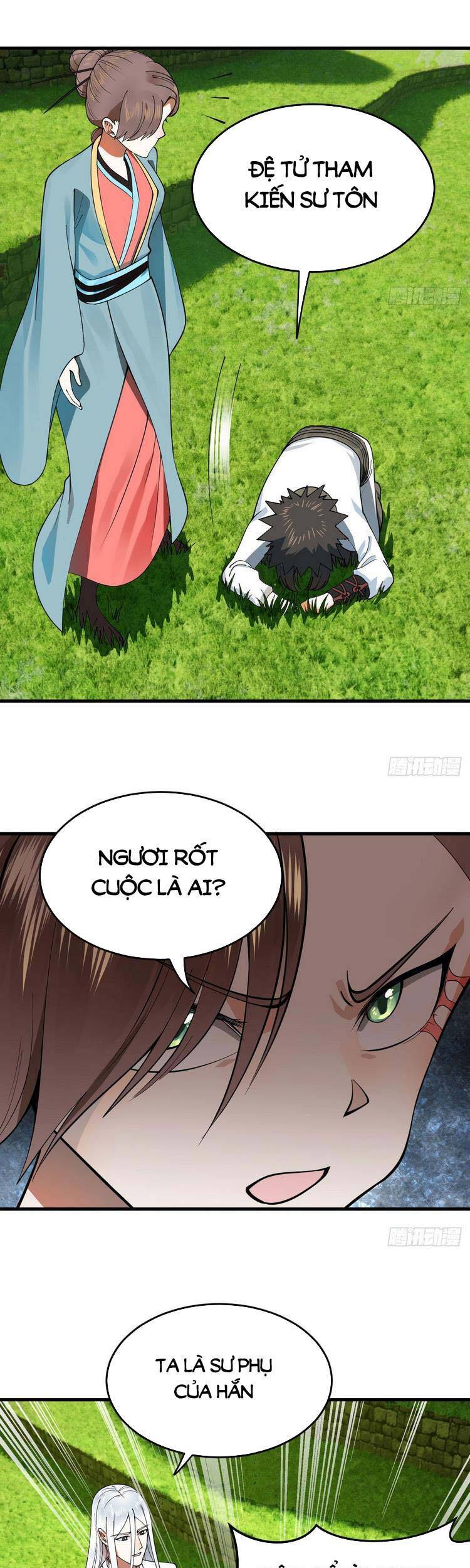 Ta Luyện Khí Ba Ngàn Năm Chapter 274 - 15