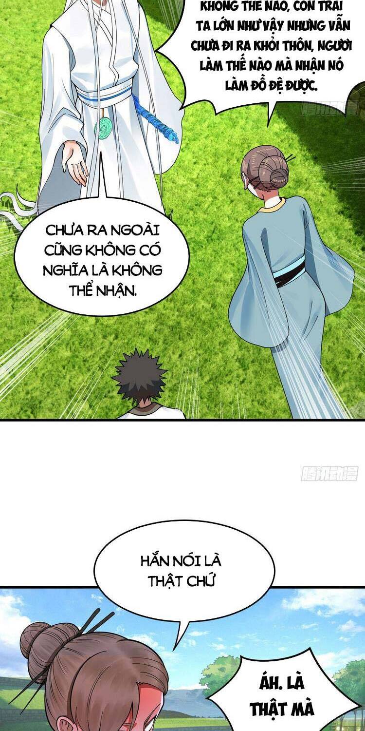 Ta Luyện Khí Ba Ngàn Năm Chapter 274 - 16