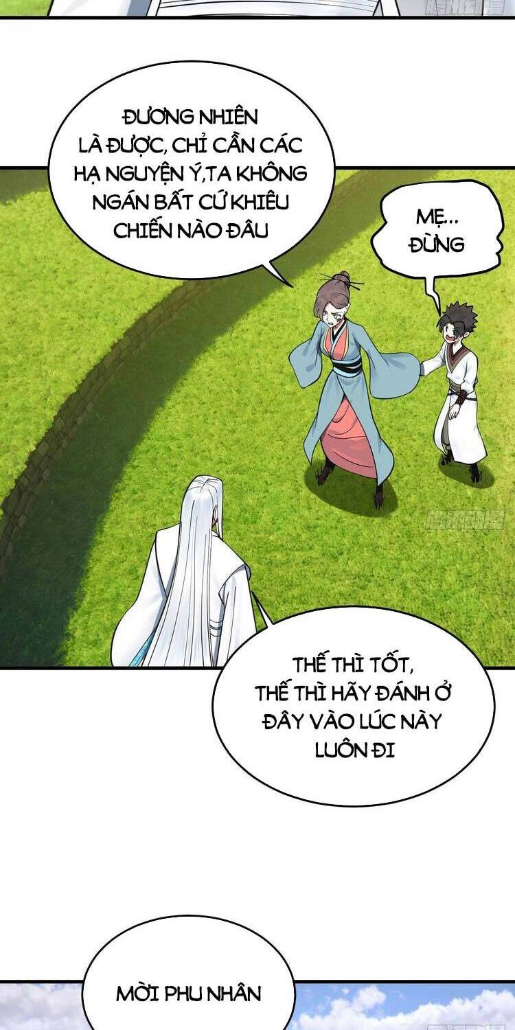 Ta Luyện Khí Ba Ngàn Năm Chapter 274 - 19