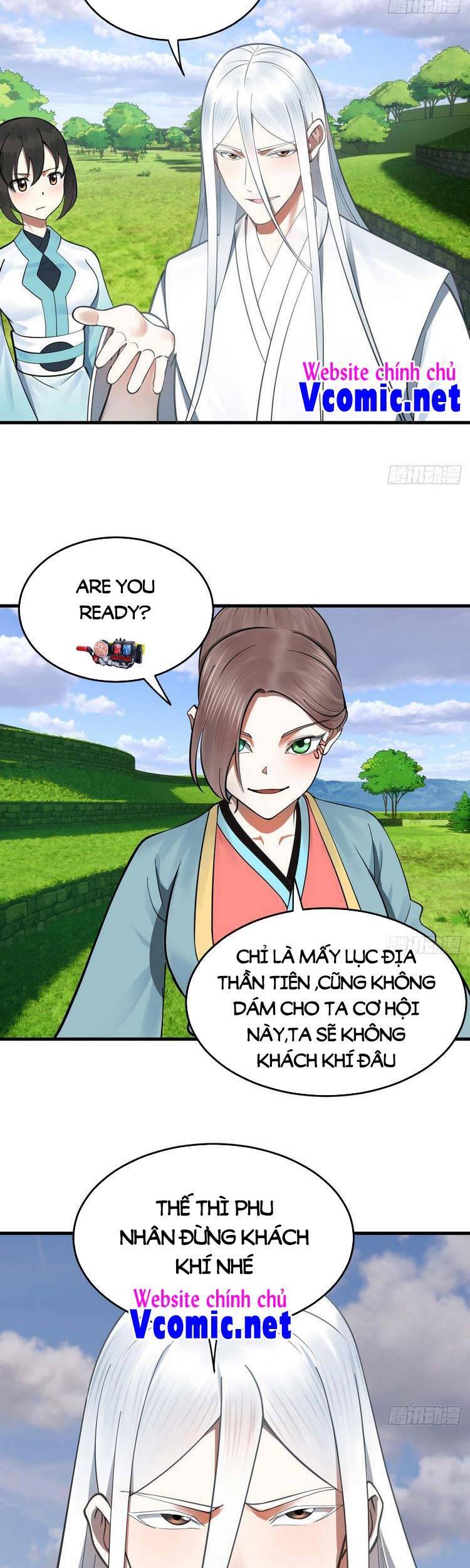 Ta Luyện Khí Ba Ngàn Năm Chapter 274 - 20