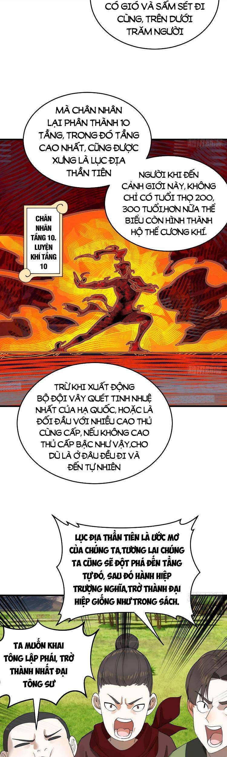 Ta Luyện Khí Ba Ngàn Năm Chapter 274 - 3