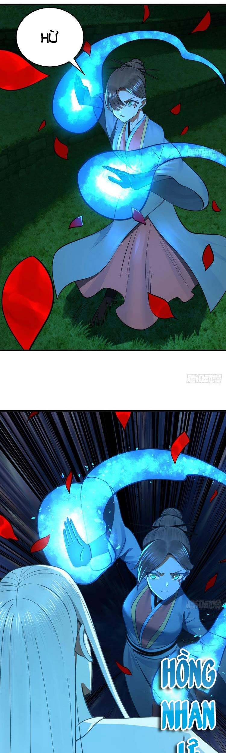 Ta Luyện Khí Ba Ngàn Năm Chapter 274 - 22