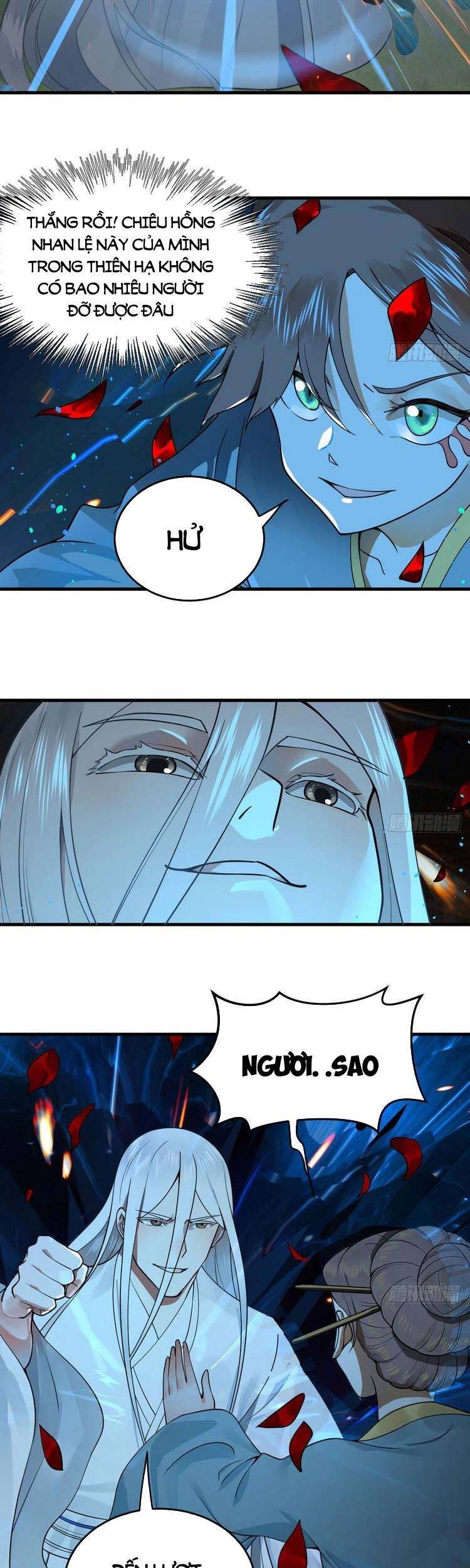 Ta Luyện Khí Ba Ngàn Năm Chapter 274 - 24