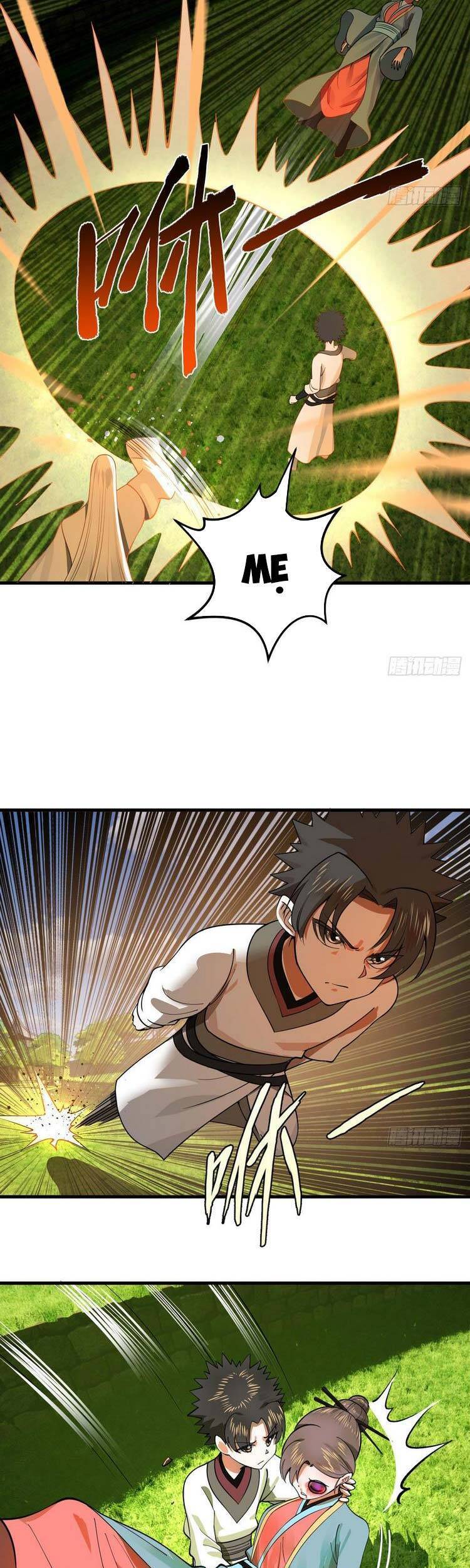 Ta Luyện Khí Ba Ngàn Năm Chapter 274 - 26