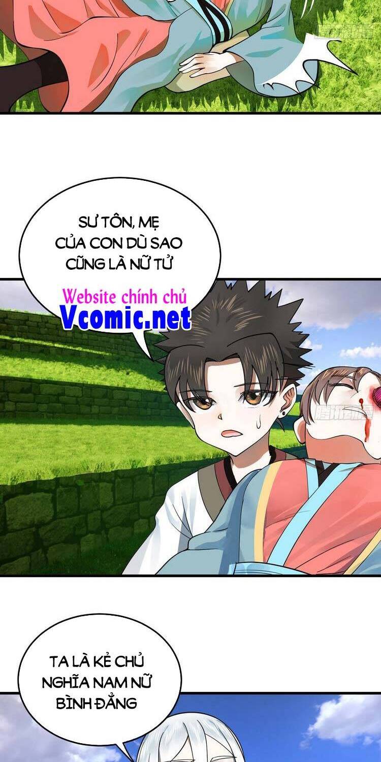 Ta Luyện Khí Ba Ngàn Năm Chapter 274 - 27