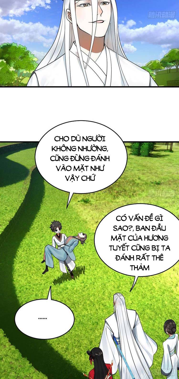 Ta Luyện Khí Ba Ngàn Năm Chapter 274 - 28