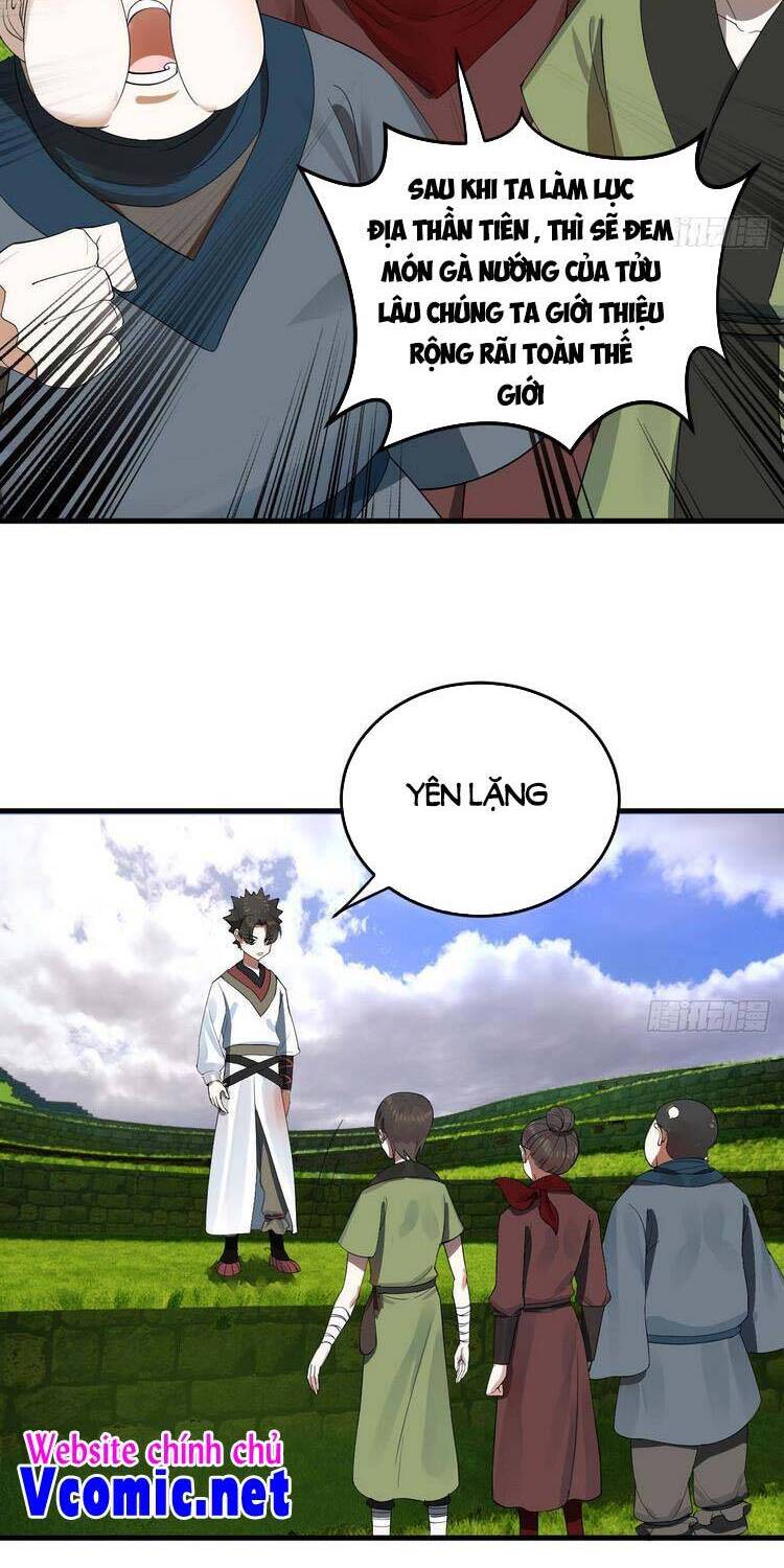 Ta Luyện Khí Ba Ngàn Năm Chapter 274 - 4