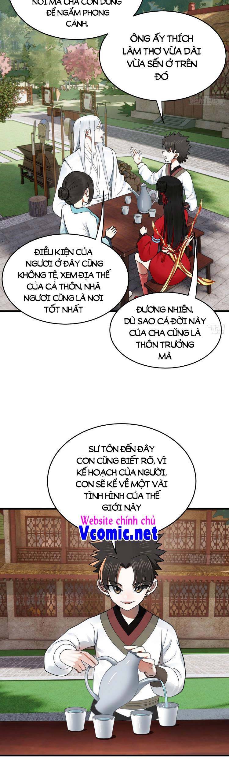 Ta Luyện Khí Ba Ngàn Năm Chapter 274 - 31