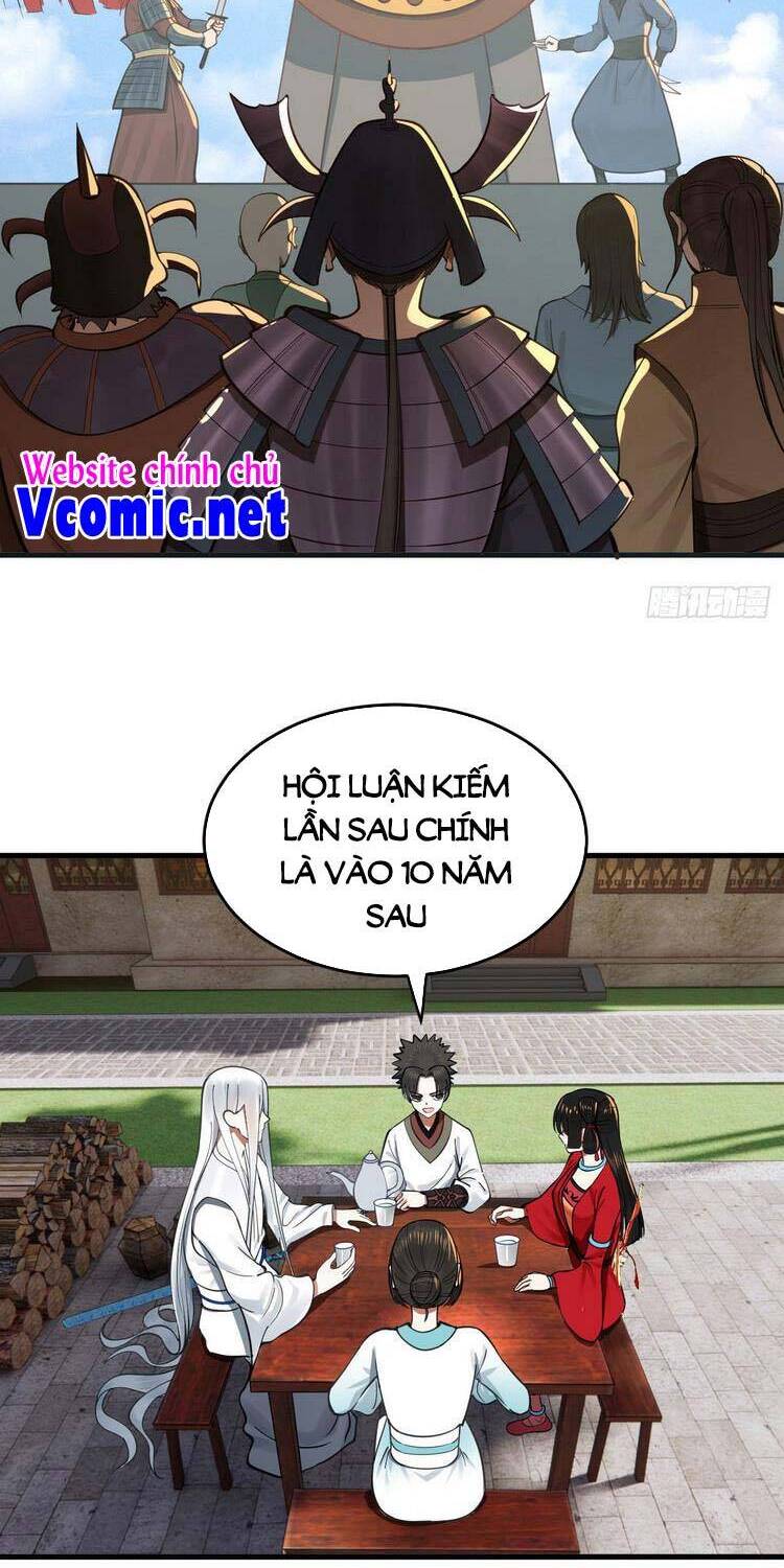 Ta Luyện Khí Ba Ngàn Năm Chapter 274 - 34