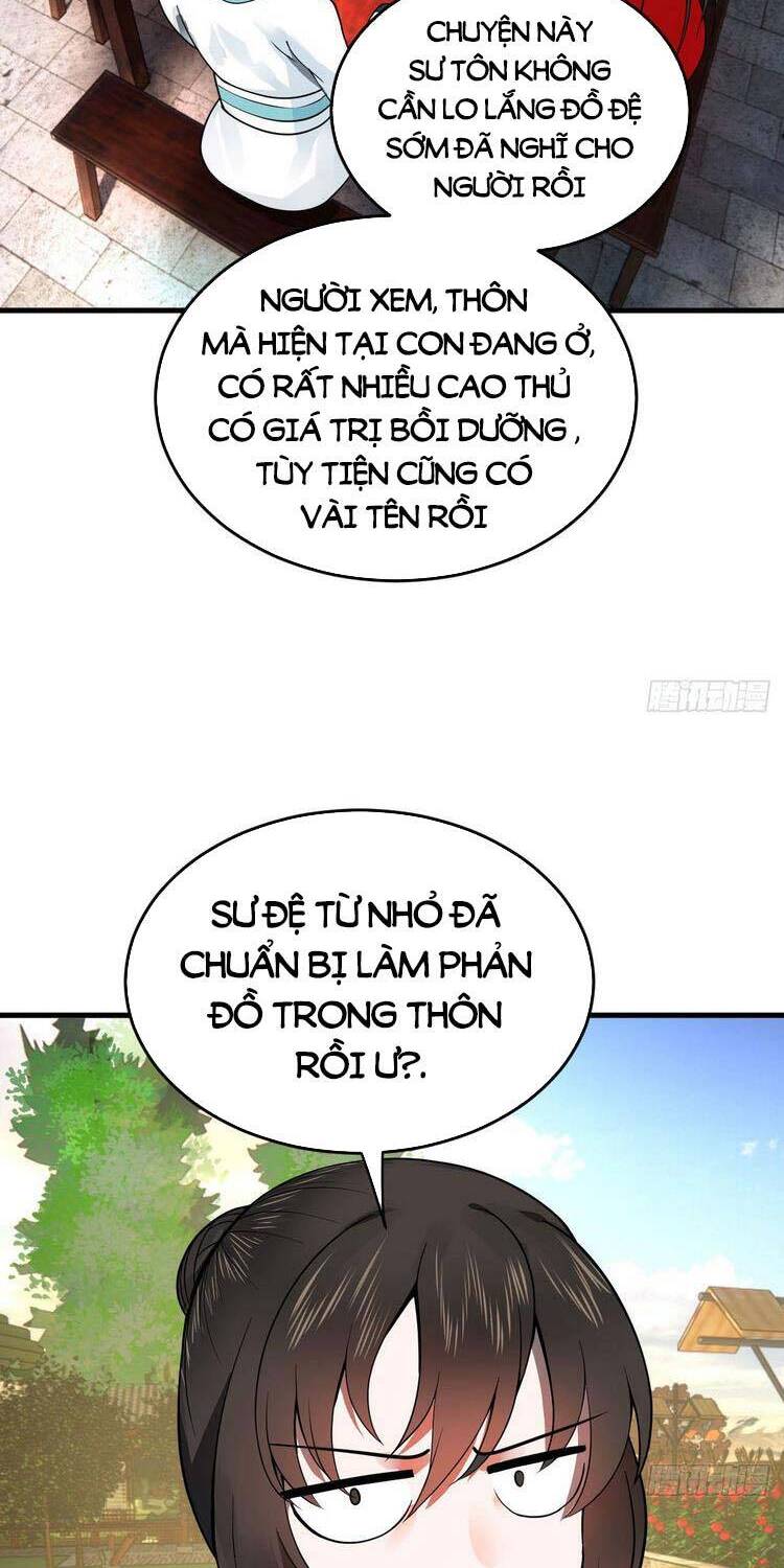 Ta Luyện Khí Ba Ngàn Năm Chapter 274 - 36