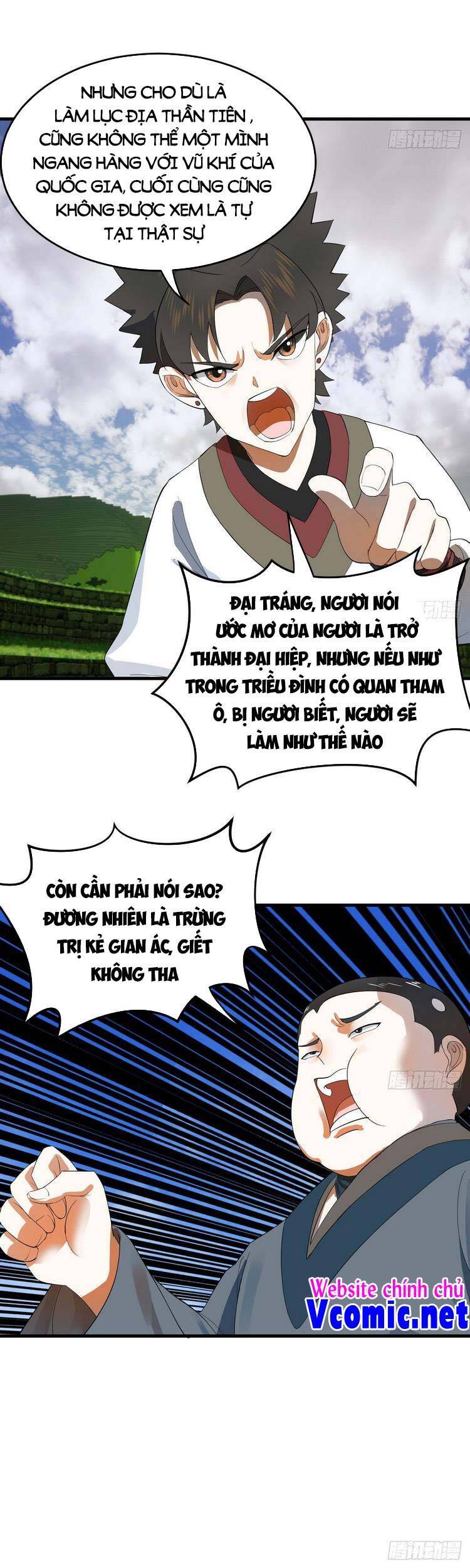 Ta Luyện Khí Ba Ngàn Năm Chapter 274 - 5