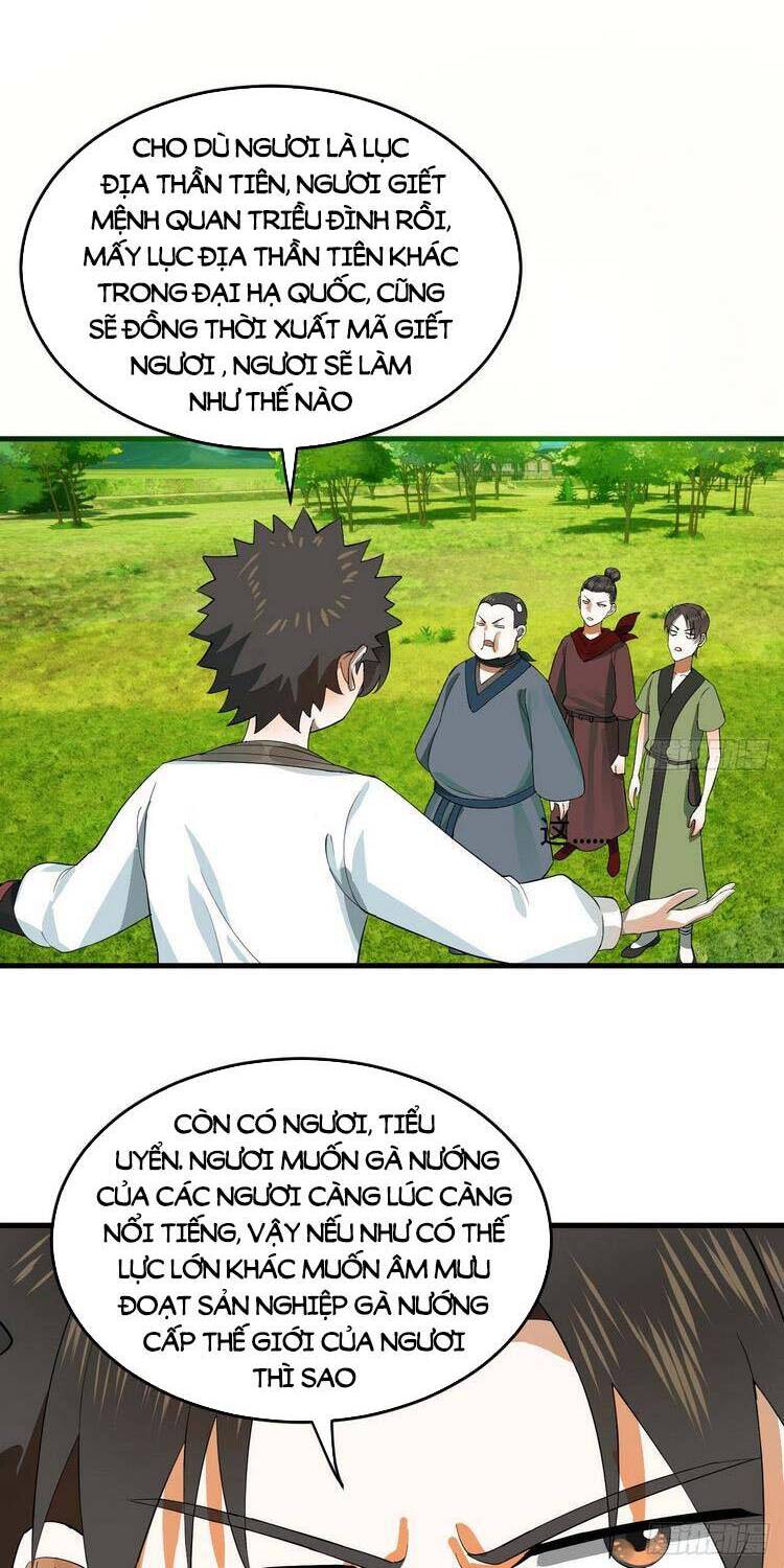 Ta Luyện Khí Ba Ngàn Năm Chapter 274 - 6